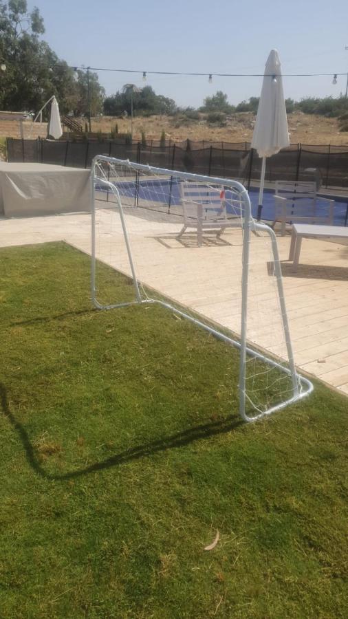 Villa זריחה למרגלות הגלבוע Nurit Exterior foto