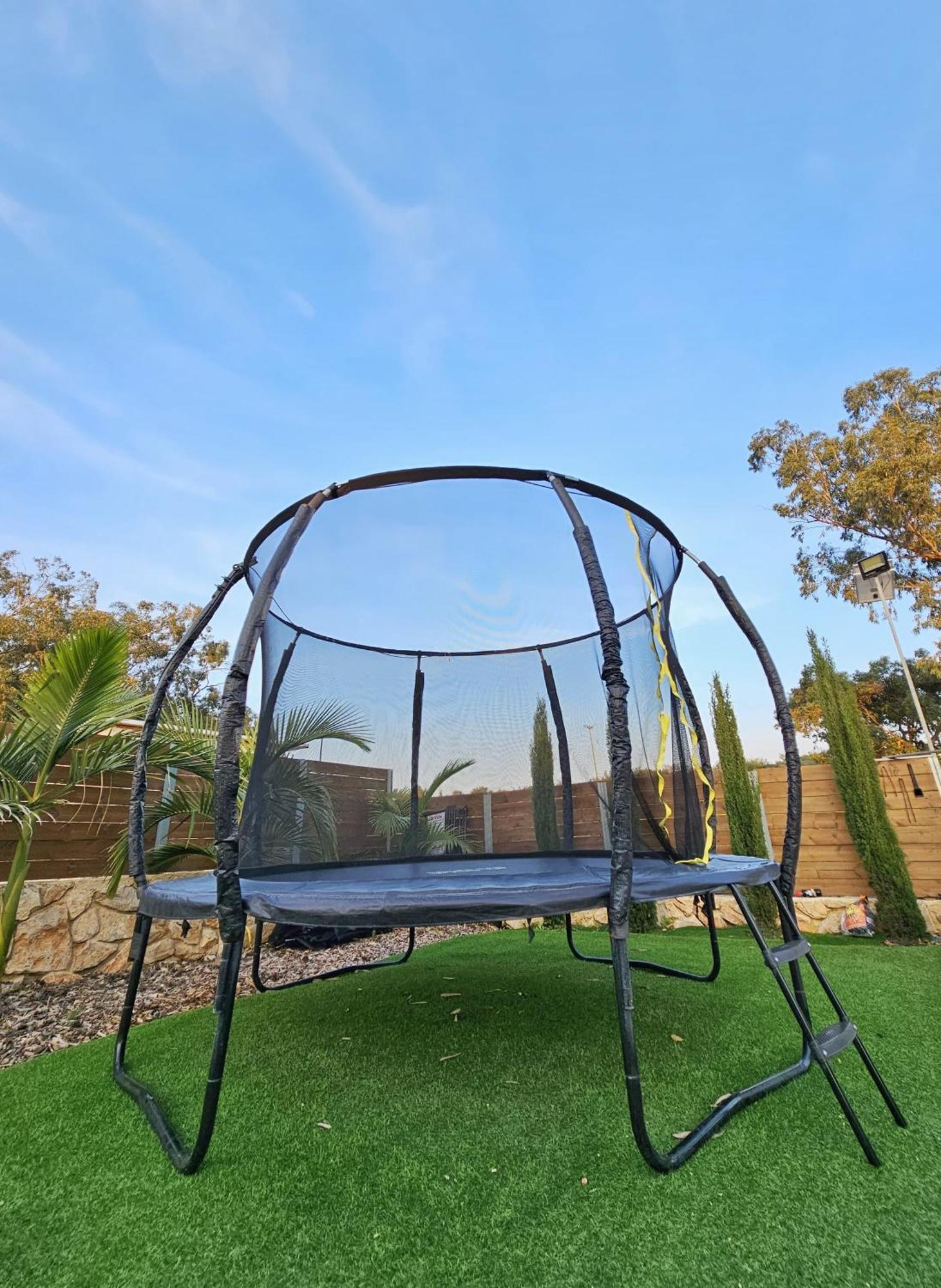 Villa זריחה למרגלות הגלבוע Nurit Exterior foto