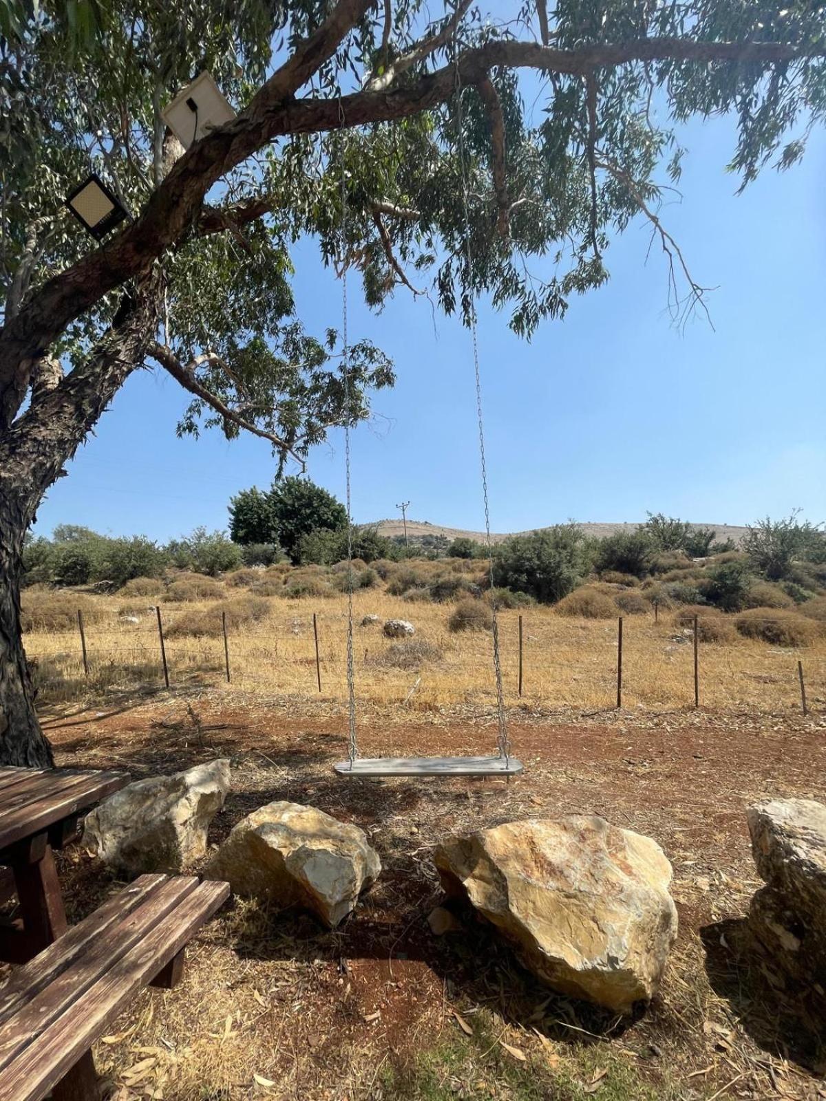 Villa זריחה למרגלות הגלבוע Nurit Exterior foto
