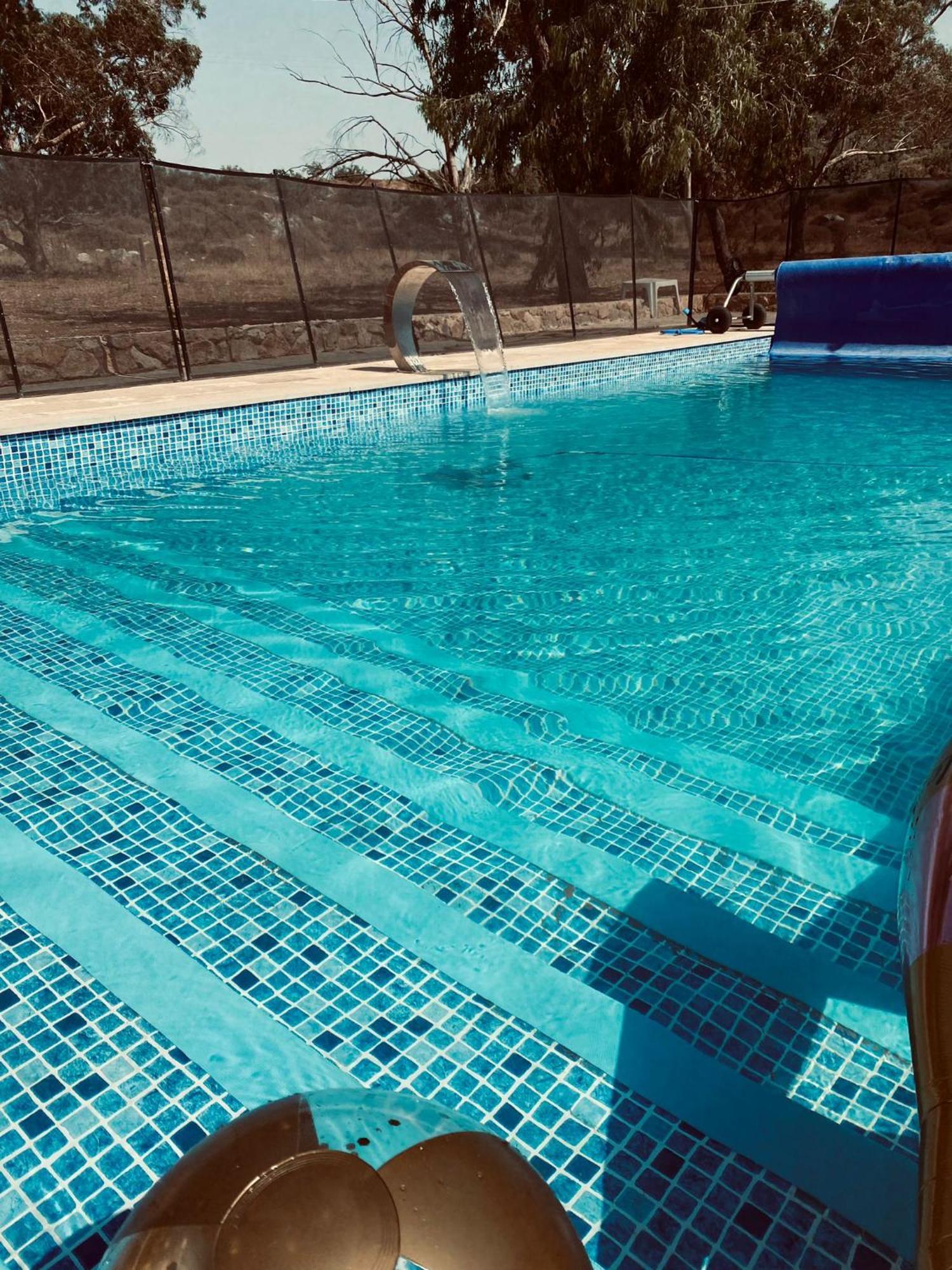 Villa זריחה למרגלות הגלבוע Nurit Exterior foto